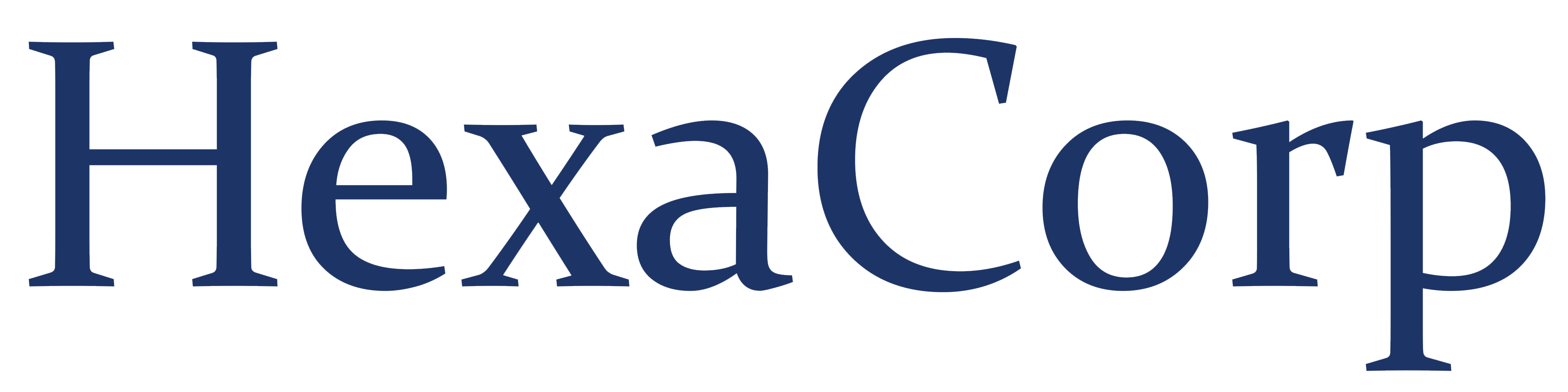 HexaCorp Logo