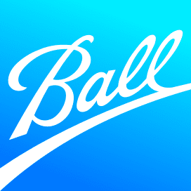 Ball Website Logo