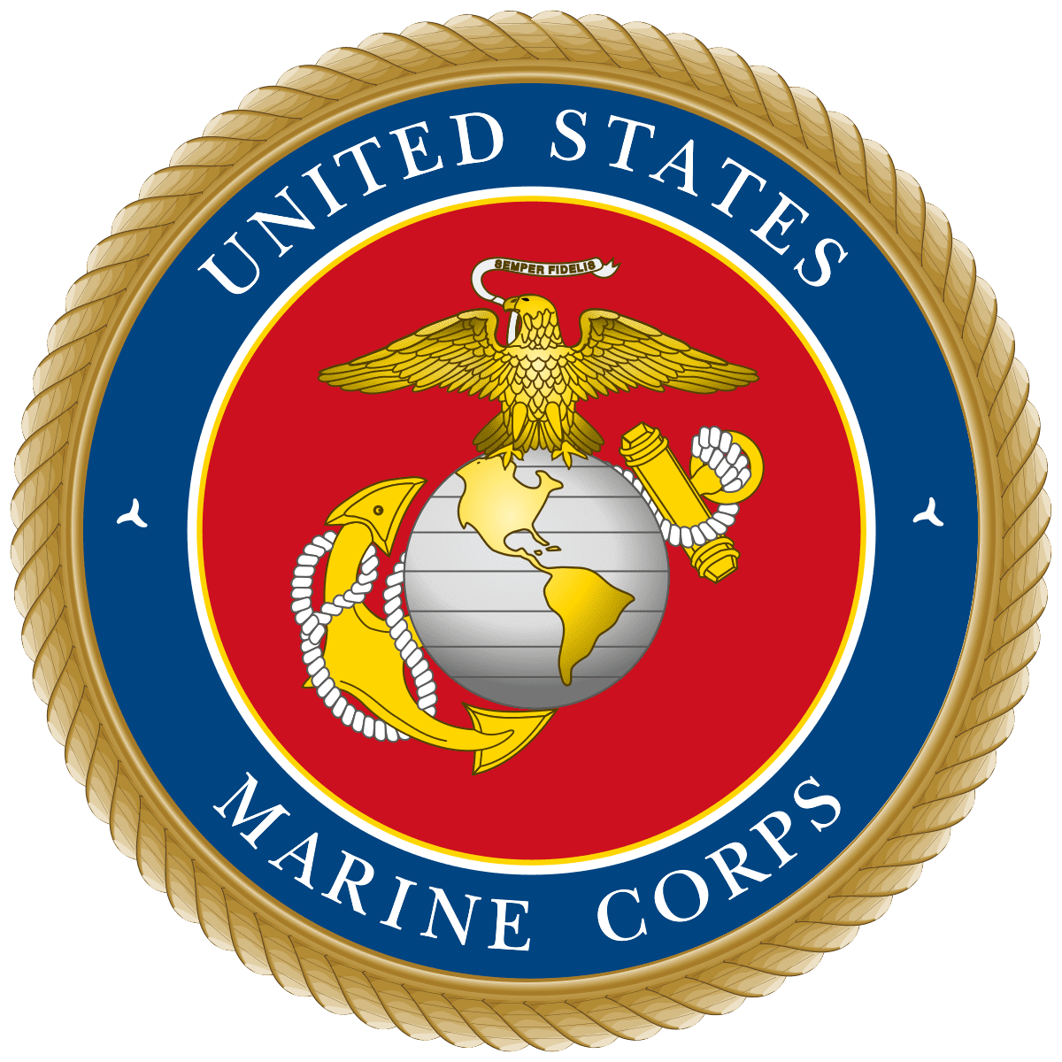 United States Marine Corps logo