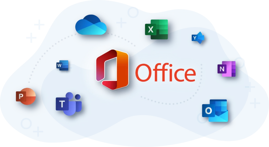 Microsoft 365 Business » Hosted Office Packages with Expert Support