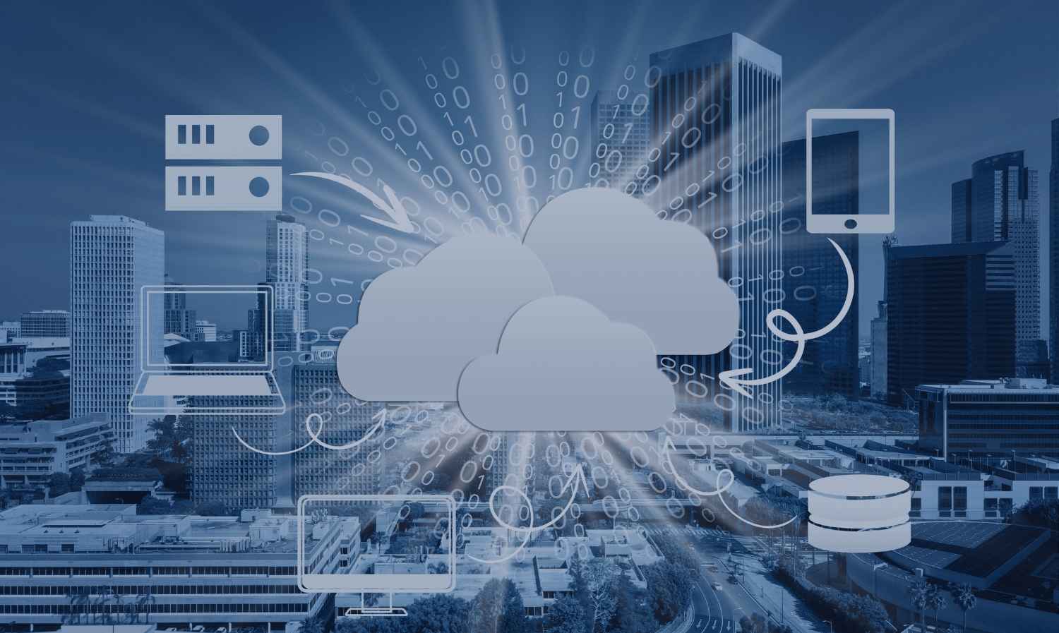 A Guide on Advancing Hybrid Cloud to Adaptive Cloud with Azure