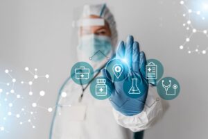 AI-powered medical writing tool